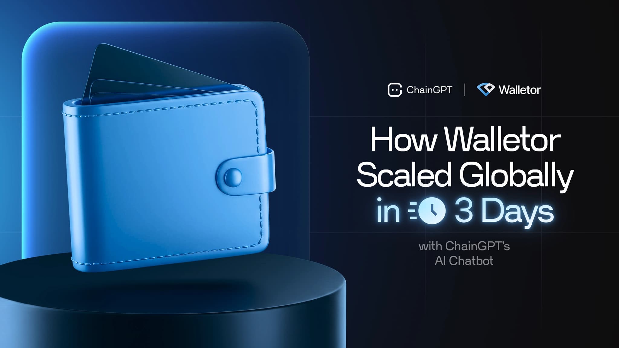 Walletor Supercharges Web3 Marketplace Experience, Achieves Seamless Global Scalability...