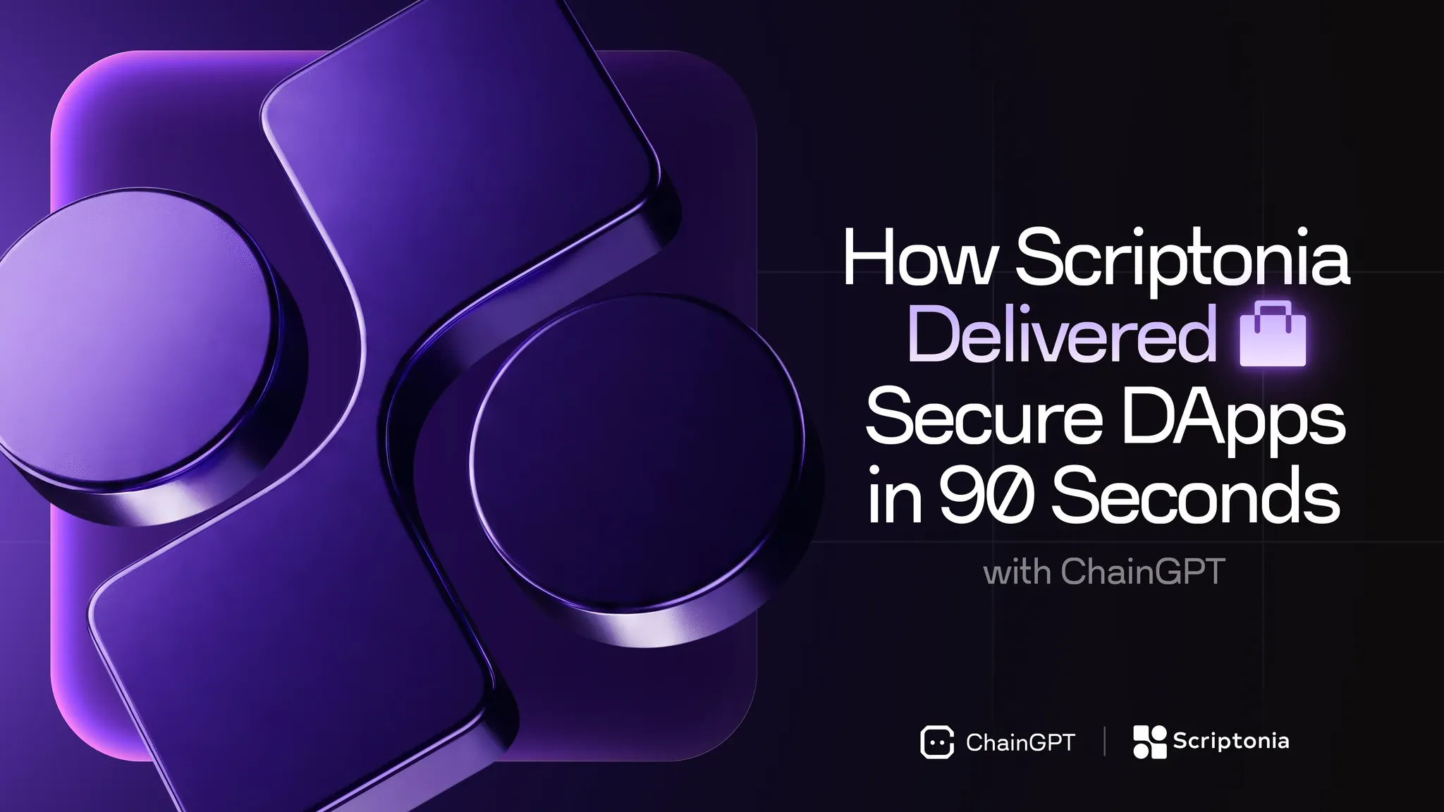 How Scriptonia Unlocked End-to-End Web3 Automation with ChainGPT's Smart Contract...