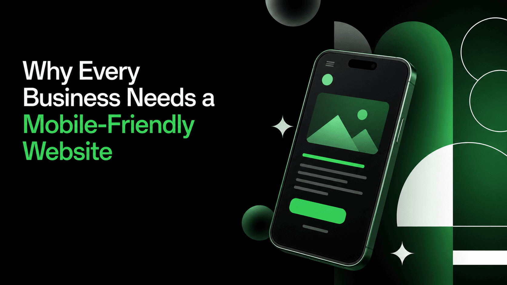 Why Every Business Needs a Mobile-Friendly Website