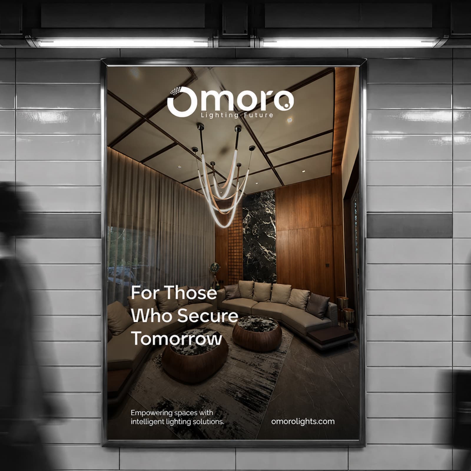Omoro Lights tertiary